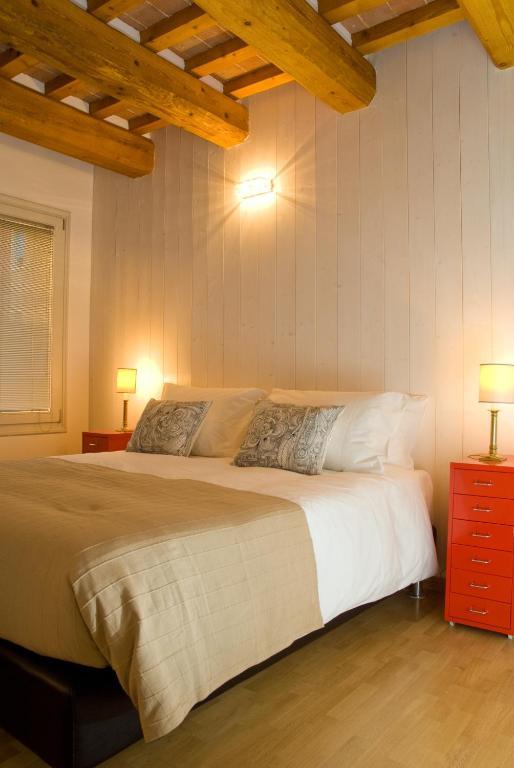 칼레게리에 21 부티크 B&B 이몰라 객실 사진
