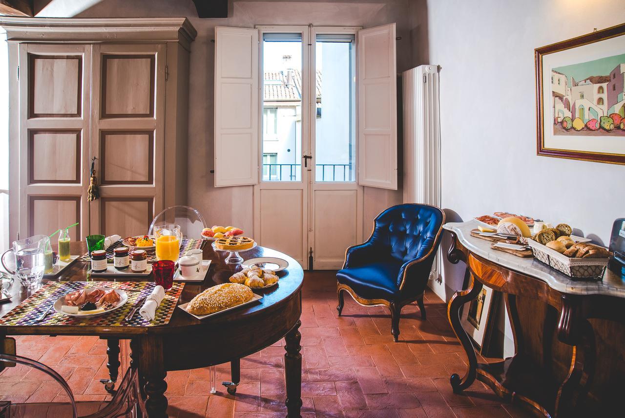 칼레게리에 21 부티크 B&B 이몰라 외부 사진